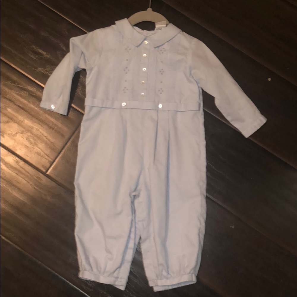 Sarah Louise romper